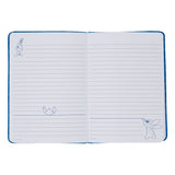 Disney by Loungefly Notebook Journal Lilo&Stich Holiday