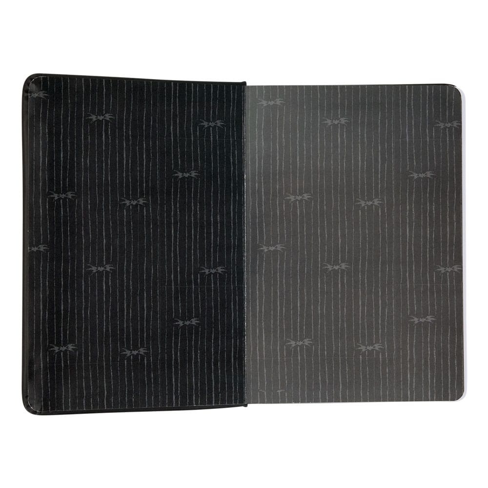 Nightmare before Christmas by Loungefly Notebook Journal Jack Holiday