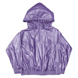 Disney by Loungefly Windbreaker Jacket Princess Aurora & Prince Phillip Size XXL