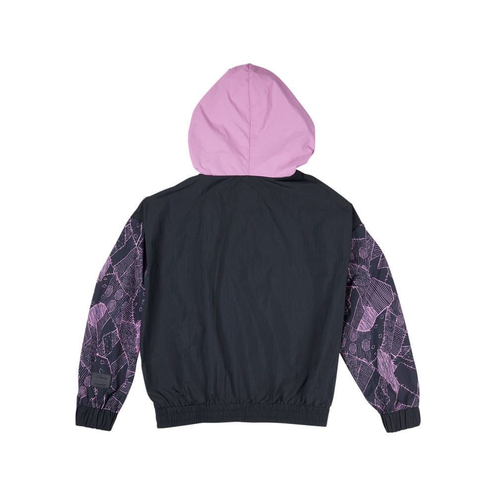 Nightmare before Christmas by Loungefly Windbreaker Jacket Sally Size M