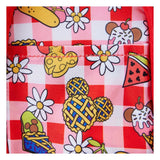 Disney by Loungefly Pencil Case Mickey and friends Picnic