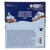 Nightmare Before Christmas by Loungefly Enamel 3" Pins Christmas Town Carousel 3" Limited Edition 8 cm