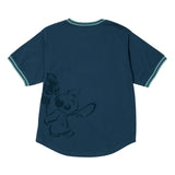 Disney by Loungefly Tee T-Shirt Unisex Stitch Sporty Size M