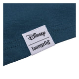 Disney by Loungefly Tee T-Shirt Unisex Stitch Sporty Size L