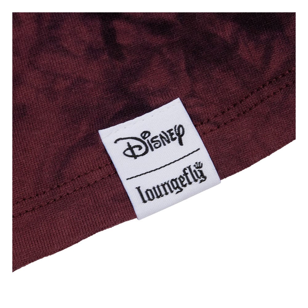 Disney by Loungefly Tee T-Shirt Unisex Villains Swing Size S
