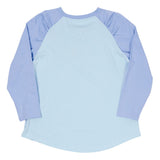 Winnie the Pooh by Loungefly Tee T-Shirt Unisex Eeyore Shirred Raglan Size XL