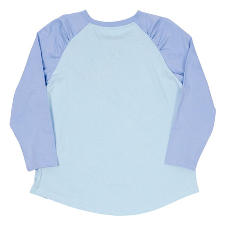 Winnie the Pooh by Loungefly Tee T-Shirt Unisex Eeyore Shirred Raglan Size S