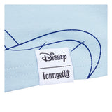 Winnie the Pooh by Loungefly Tee T-Shirt Unisex Eeyore Shirred Raglan Size M