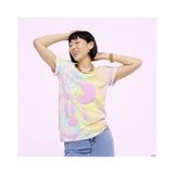 Disney by Loungefly Tee T-Shirt Unisex Minnie Mouse Tie Die Size S