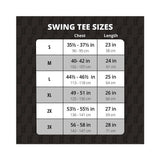 Disney by Loungefly Tee T-Shirt Unisex Snow White Swing Size M