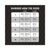 Disney by Loungefly Tee T-Shirt Unisex Hannah Montana Shirred Hem Size S