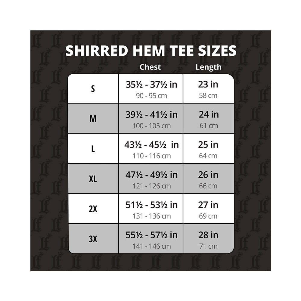 Disney by Loungefly Tee T-Shirt Unisex Hannah Montana Shirred Hem Size M