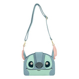 Disney by Loungefly Crossbody Lilo & Stitch Luau Cosplay