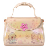 Disney by Loungefly Crossbody Bow Handle Cute Stitch