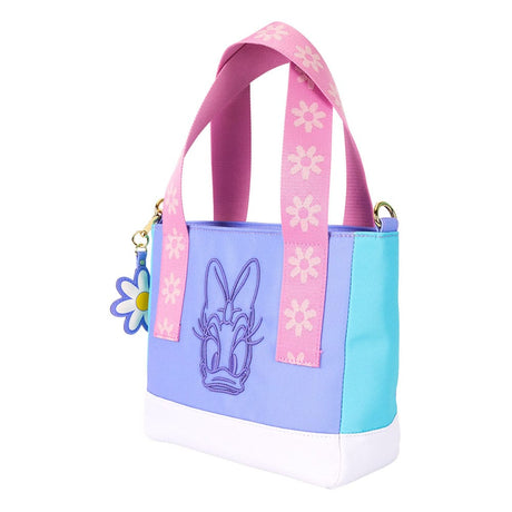 Disney by Loungefly Mini Tote Bag Daisy Duck Nylon