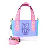 Disney by Loungefly Mini Tote Bag Daisy Duck Nylon