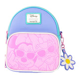 Disney by Loungefly Backpack Mini Daisy Duck & Minnie Mouse Convertible
