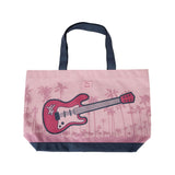 Disney by Loungefly Canvas Tote Bag Hannah Montana Guitar Canvas