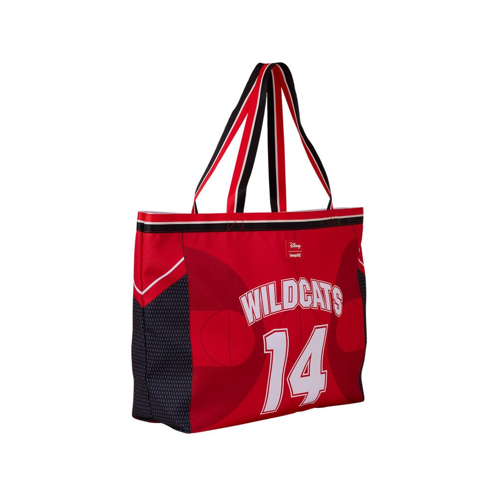 Disney by Loungefly Canvas Tote Bag Wildcats