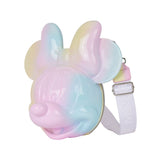 Disney by Loungefly Crossbody Bag Minnie Mouse Tie Dye Molded