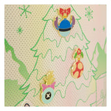 Disney by Loungefly Canvas Tote Lilo&Stitch Holiday