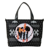 Nightmare before Christmas by Loungefly Crossbody with Coin Bag Jack