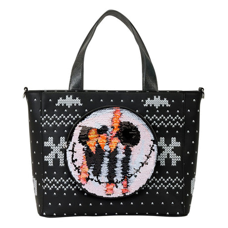 Nightmare before Christmas by Loungefly Crossbody with Coin Bag Jack