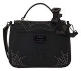Mickey & Minnie by Loungefly Crossbody Spiderweb and Bats
