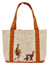 101 Dalmatians by Loungefly Tote Bag