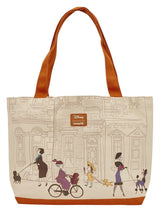 101 Dalmatians by Loungefly Tote Bag