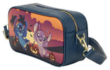Disney by Loungefly Crossbody Bag Stitch & Angel Halloween Costumes