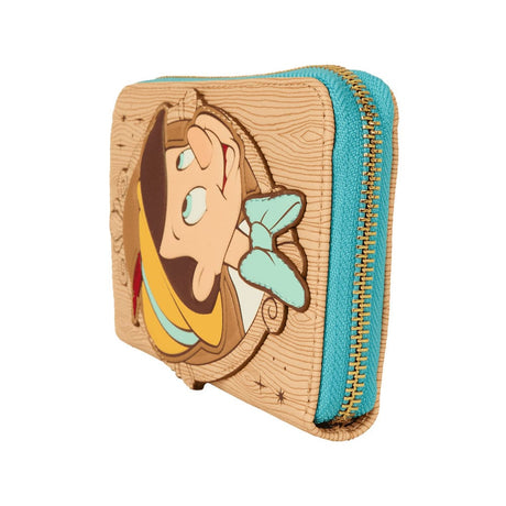 Disney by Loungefly Wallet Pinocchio