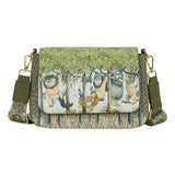 Warner Bros by Loungefly Crossbody Bag Where the Wild Things Are
