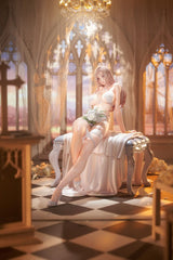 Original IllustrationPVC Statue 1/4 Marry me Illustrated by LOVECACAO Bonus Inclusive Limited Edition 31 cm