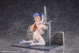 Original Character PVC 1/6 Christina Restrained Police Officer 21 cm