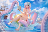 Original Character PVC 1/6 Octopus Witch Rinne Illustrated by Danimaru 22 cm