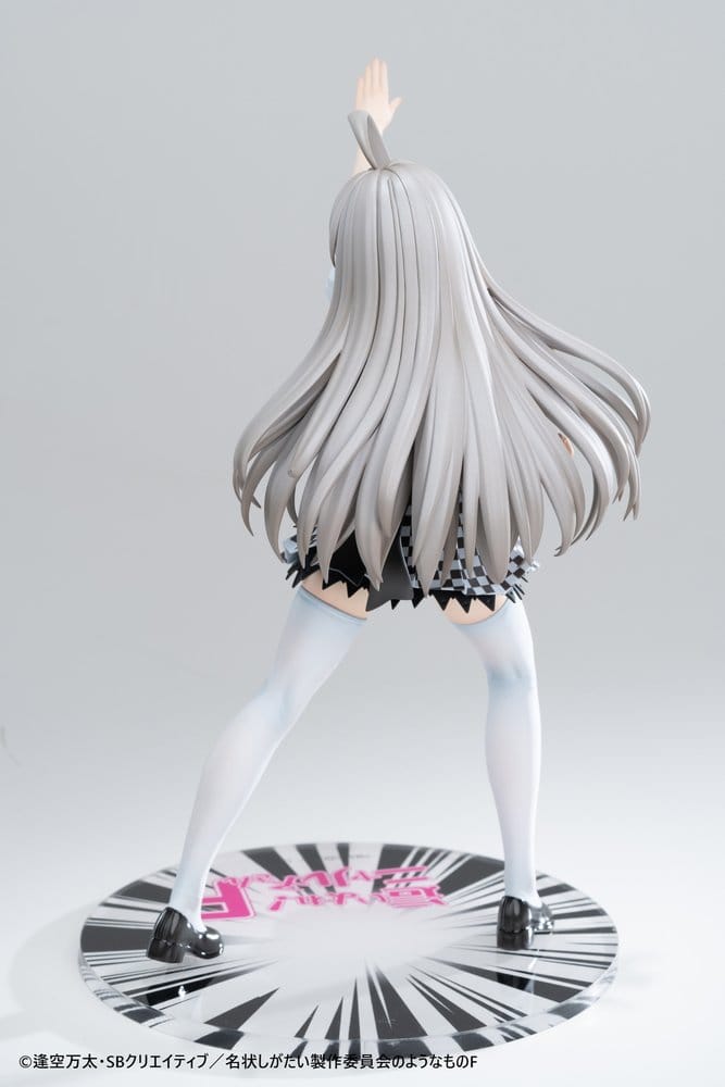 Haiyore! Nyaruko-san F PVC Statue 1/6 Nyaruko 26 cm