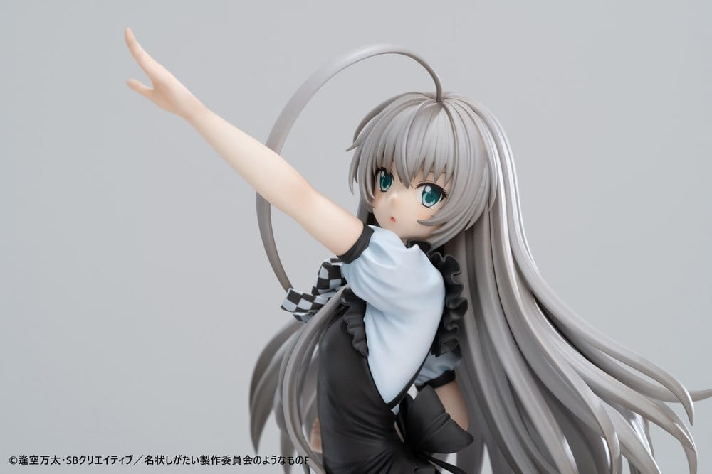 Haiyore! Nyaruko-san F PVC Statue 1/6 Nyaruko 26 cm