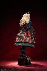 Original Character PVC Statue 1/6 Red Queen and Princess Alice 29 cm