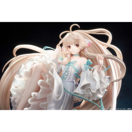 Chobits PVC Statue 1/6 Chi Deluxe Edition 23 cm