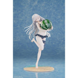 Summer Pockets Reflection Blue PVC Figure 1/6 Shiroha Naruse 26 cm