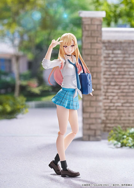 My Dress-Up Darling Figma Action Figure Marin Kitagawa 14 cm