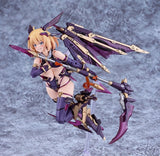 Bunny Suit Planning Plastic Model Kit PLAMAX BP-03 Sophia F. Shirring: Vampire Ver. 17 cm