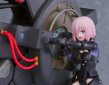 Fate/Grand Order Plamatea Plastic Model Kit Shielder/Mash Kyrielight (Ortinax) Black Barrel Edition 17 cm