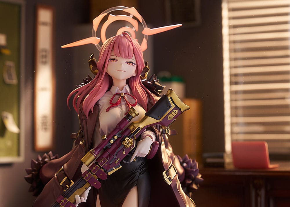 Blue Archive PVC Statue 1/7 Aru 26 cm