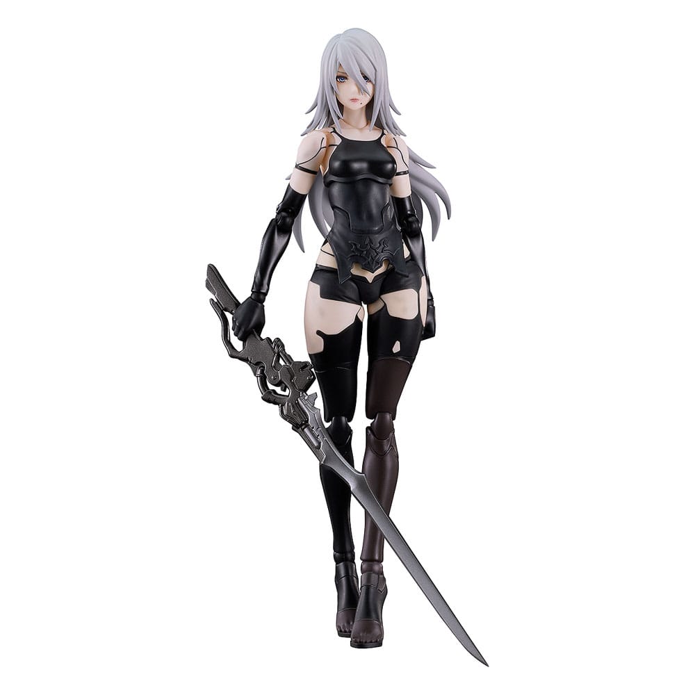 Nier:Automata Ver1.1a Figma Action Figure A2 (YoRHa Type A No. 2) 16 cm