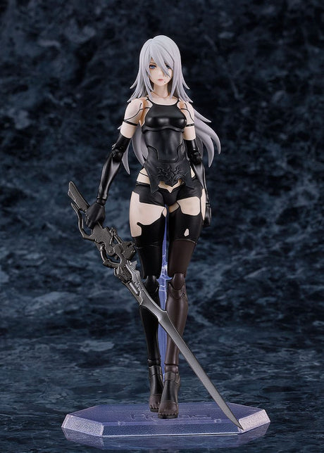 Nier:Automata Ver1.1a Figma Action Figure A2 (YoRHa Type A No. 2) 16 cm