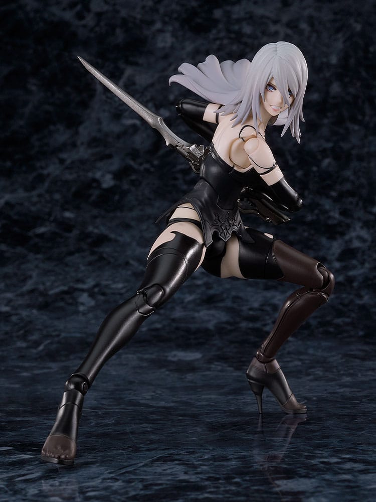 Nier:Automata Ver1.1a Figma Action Figure A2 (YoRHa Type A No. 2) 16 cm
