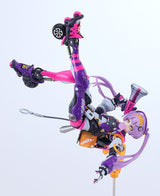 Shojo-Hatsudoki Motored Cyborg Runner Action Figure SSX-155c Pop Tracker 18 cm