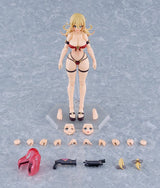 Bunny Suit Planning figma Action Figure Veronica Sweetheart: Swimsuit Ver. 15 cm